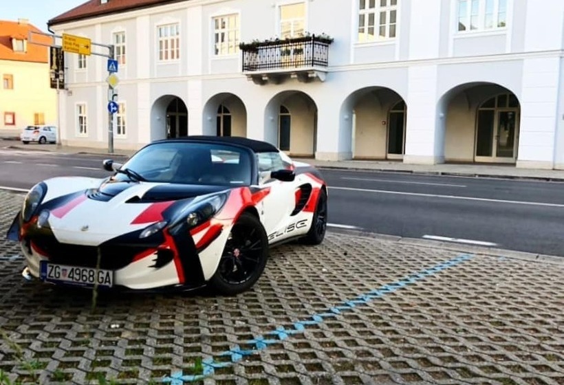 בית מלון כפרי Stara Lika