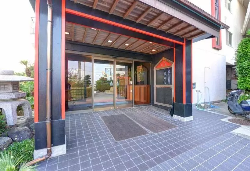 Hotelli Takumi Kanko