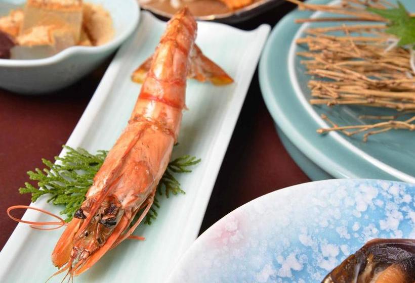 בית מלון כפרי Takumi Kanko