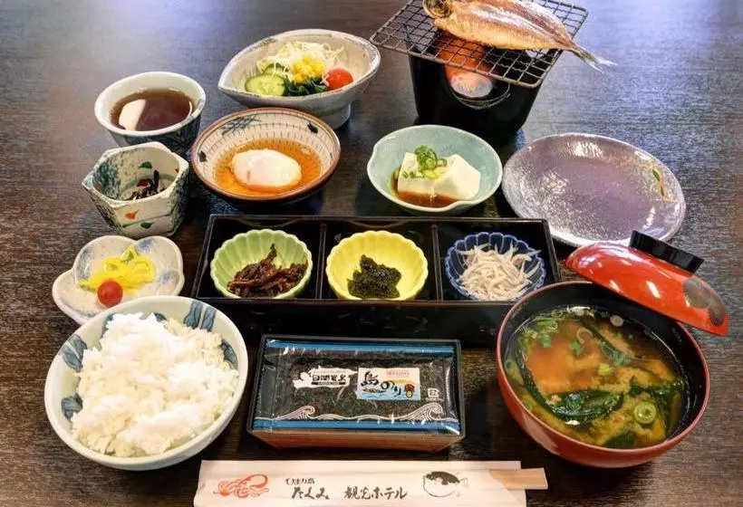 Hotelli Takumi Kanko