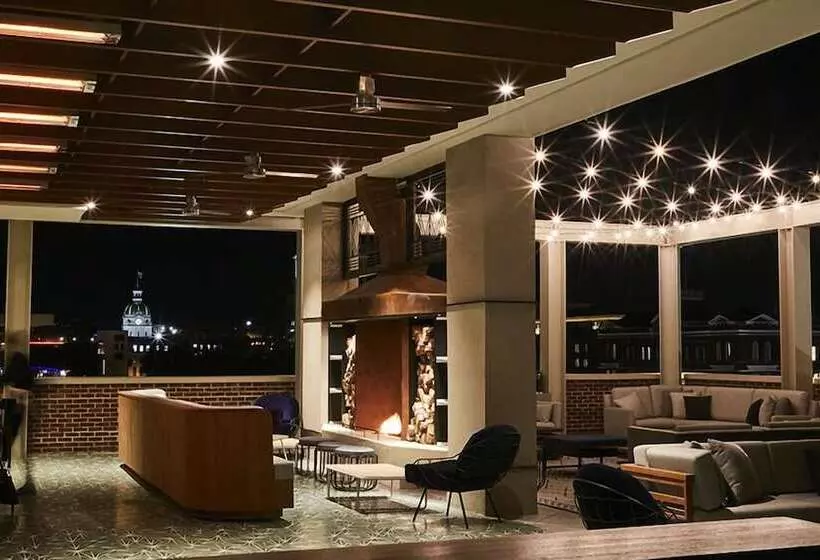 ホテル The Alida, Savannah, A Tribute Portfolio