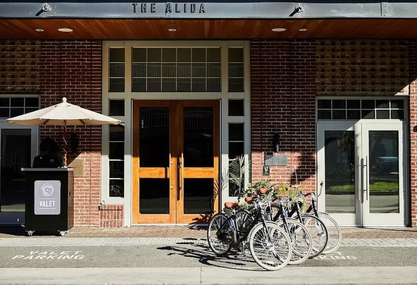 ホテル The Alida, Savannah, A Tribute Portfolio