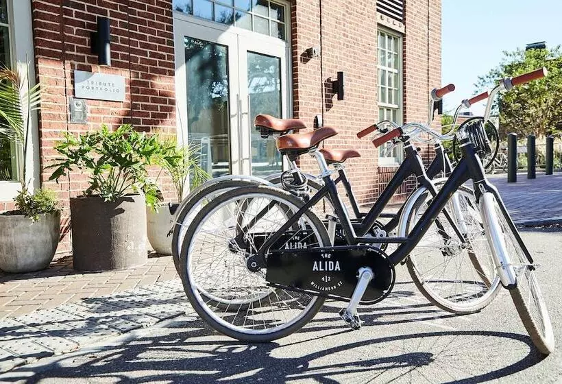 ホテル The Alida, Savannah, A Tribute Portfolio