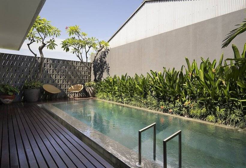 The Kemilau Hotel & Villa Canggu Bali
