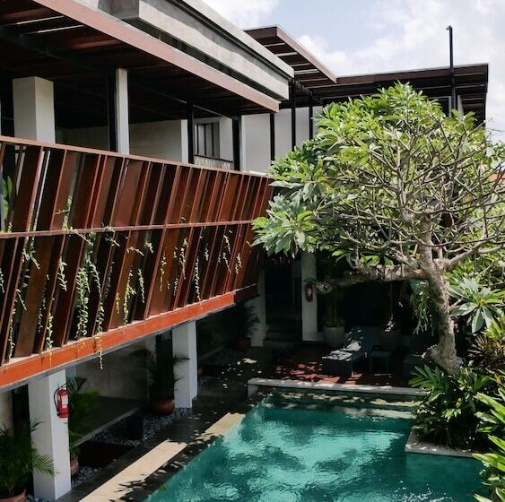 The Kemilau Hotel & Villa Canggu Bali