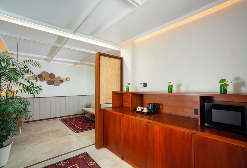 The Kemilau Hotel & Villa Canggu Bali