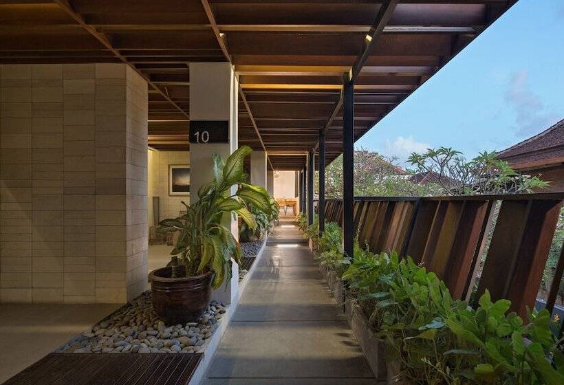 The Kemilau Hotel & Villa Canggu Bali