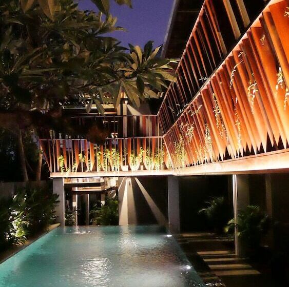 The Kemilau Hotel & Villa Canggu Bali