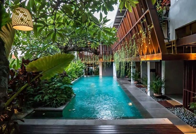 The Kemilau Hotel & Villa Canggu Bali