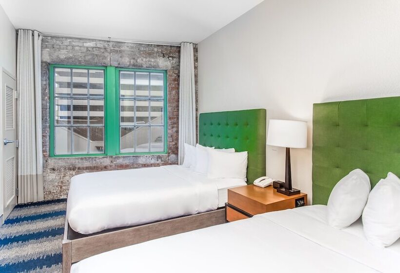 فندق The Mercantile