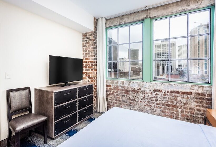 فندق The Mercantile