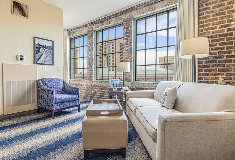 فندق The Mercantile