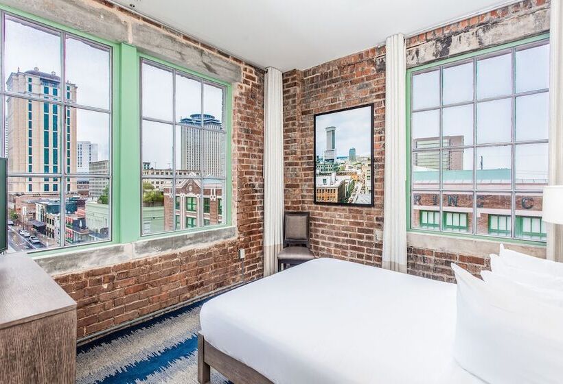 فندق The Mercantile