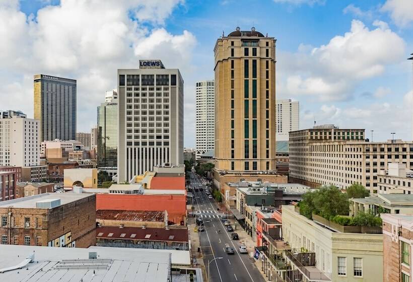 فندق The Mercantile