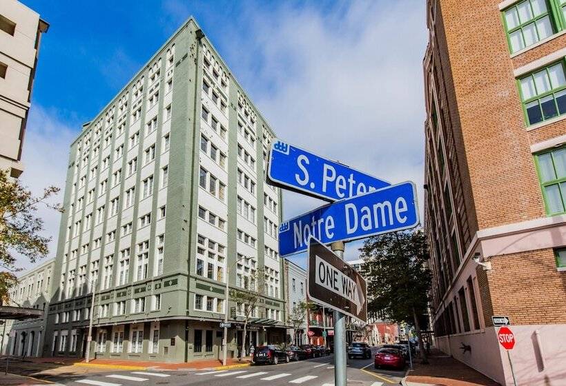 فندق The Mercantile