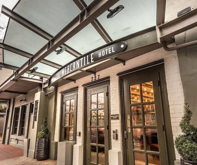 فندق The Mercantile