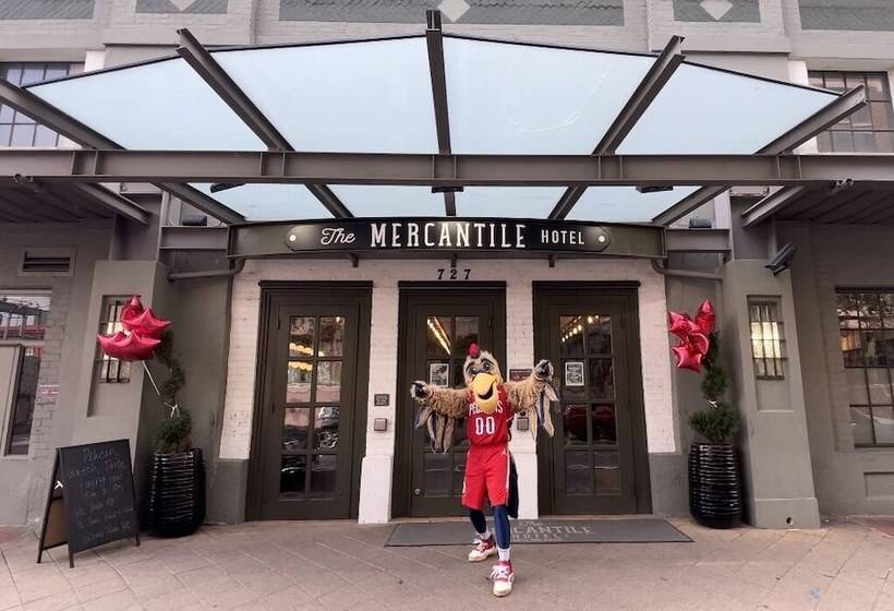 فندق The Mercantile