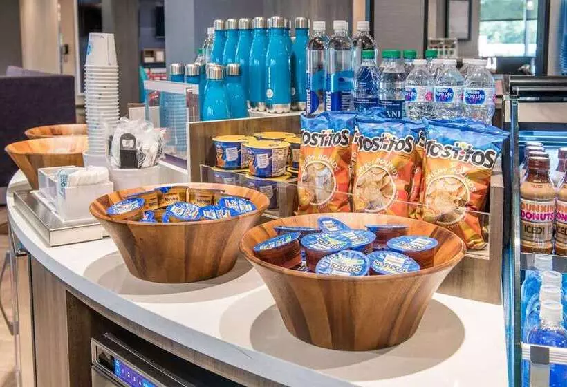 Hotelli Tru By Hilton Fayetteville I 95, Nc