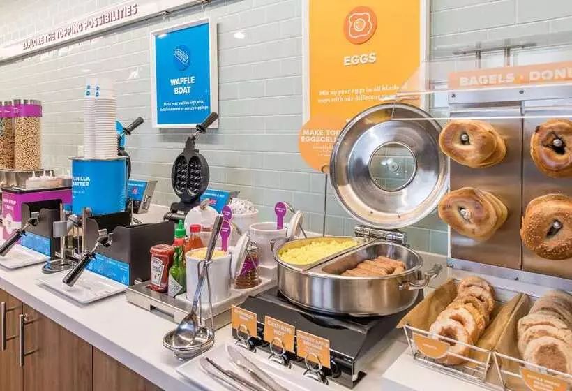 Hotelli Tru By Hilton Fayetteville I 95, Nc