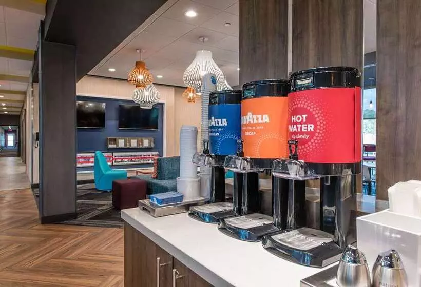 Hotelli Tru By Hilton Fayetteville I 95, Nc