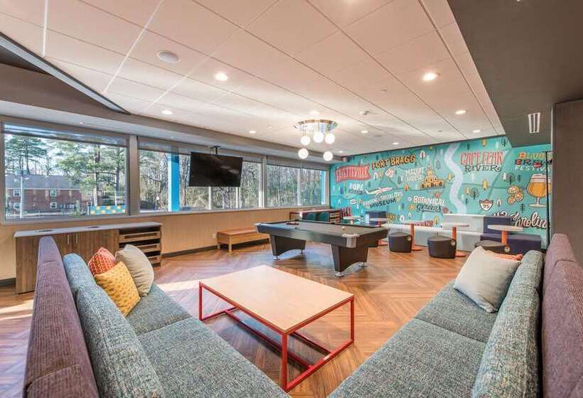 فندق Tru By Hilton Fayetteville I 95, Nc