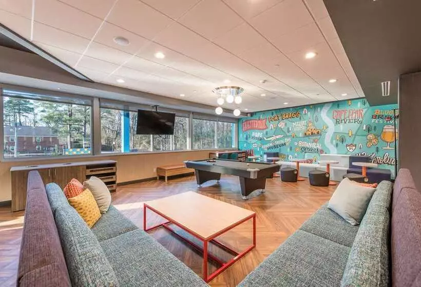 Hotelli Tru By Hilton Fayetteville I 95, Nc