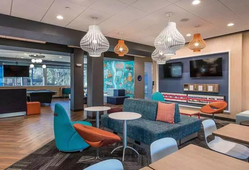 Hotelli Tru By Hilton Fayetteville I 95, Nc