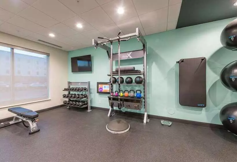 Hotelli Tru By Hilton Fayetteville I 95, Nc