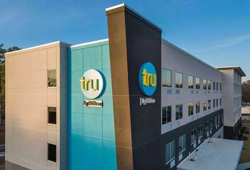 Hotelli Tru By Hilton Fayetteville I 95, Nc