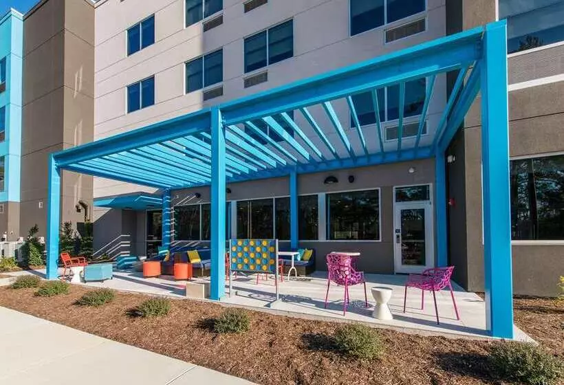 Hotelli Tru By Hilton Fayetteville I 95, Nc