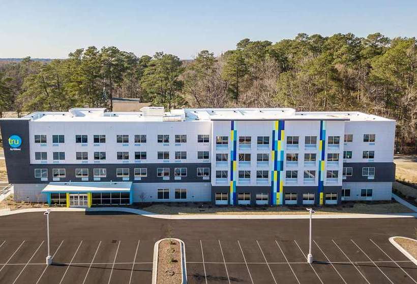 فندق Tru By Hilton Fayetteville I 95, Nc