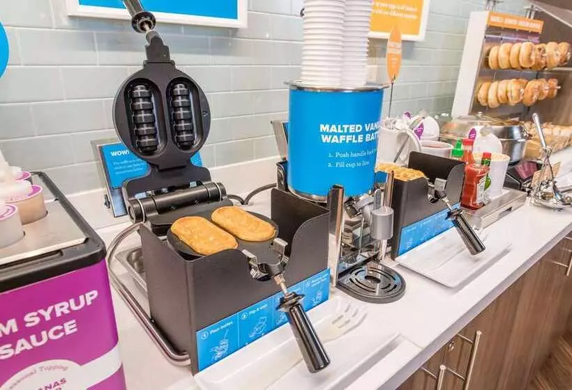 Hotelli Tru By Hilton Fayetteville I 95, Nc