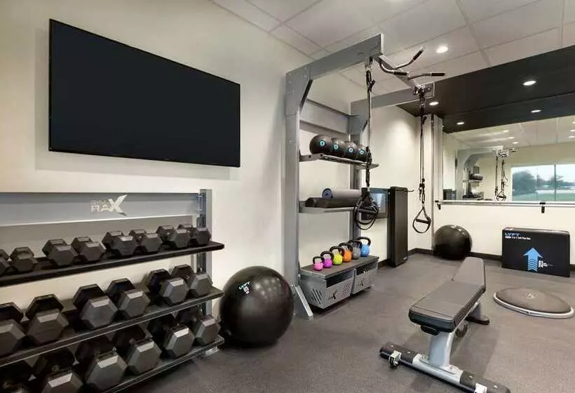 Hotelli Tru By Hilton Houston Webster Nasa