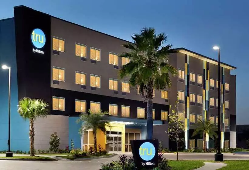Hotelli Tru By Hilton Houston Webster Nasa
