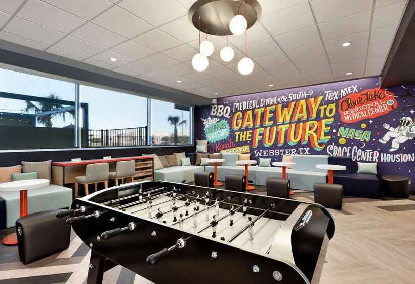 酒店 Tru By Hilton Houston Webster Nasa