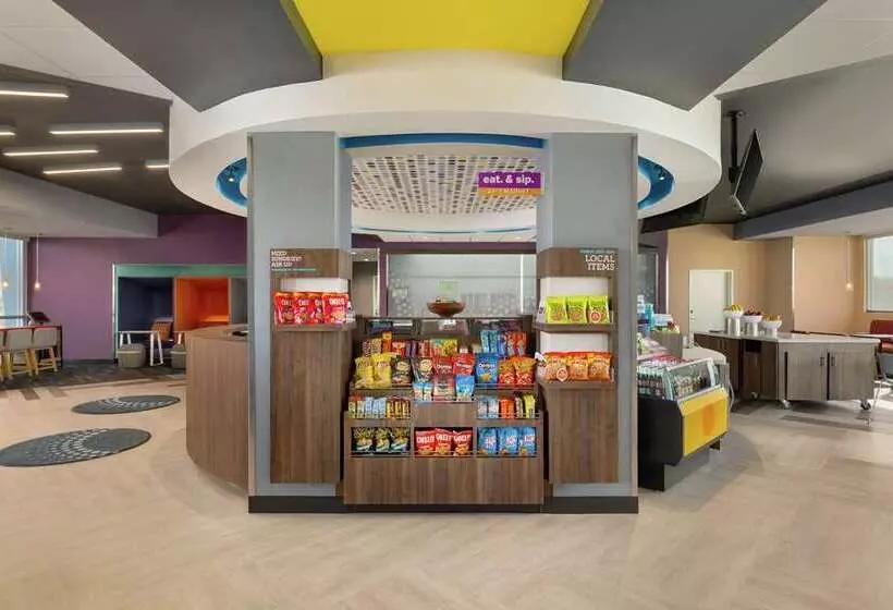 Hotelli Tru By Hilton Houston Webster Nasa