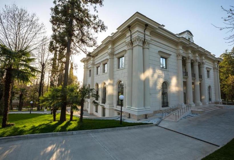 호텔 Villa Zdorovya By Rodina