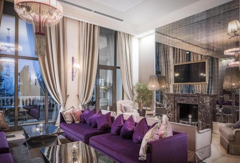 호텔 Villa Zdorovya By Rodina