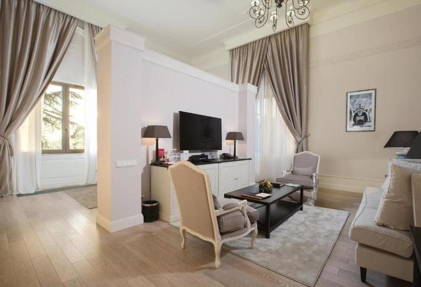 호텔 Villa Zdorovya By Rodina