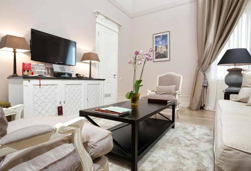 호텔 Villa Zdorovya By Rodina