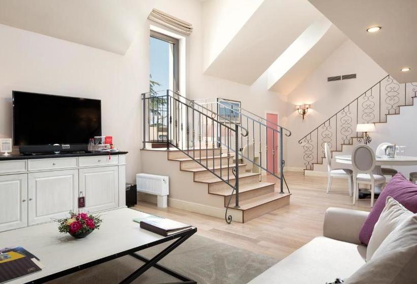 호텔 Villa Zdorovya By Rodina