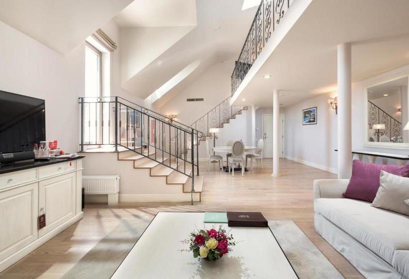 호텔 Villa Zdorovya By Rodina