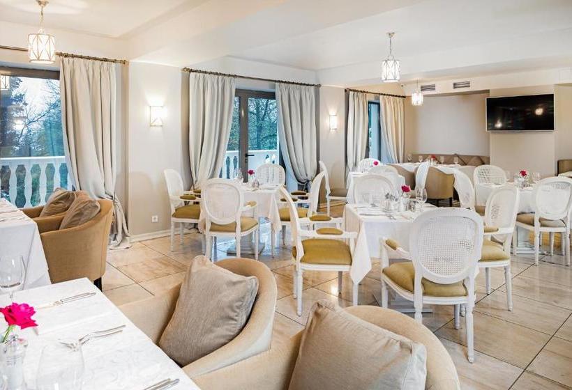 호텔 Villa Zdorovya By Rodina