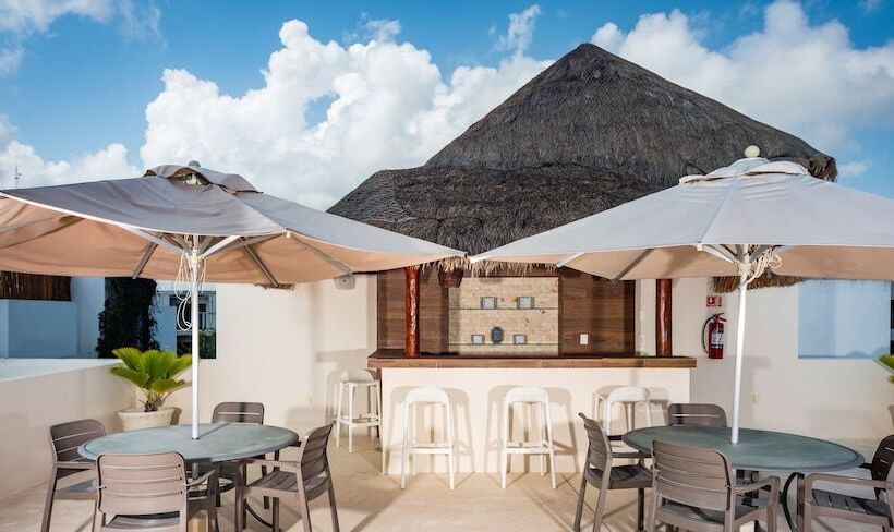 Otel Zendero Tulum & Free Beach Club