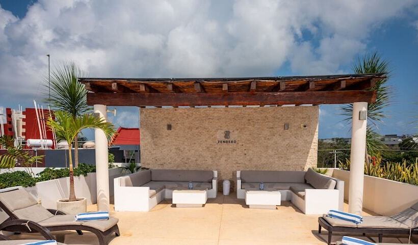 Otel Zendero Tulum & Free Beach Club