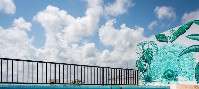 Otel Zendero Tulum & Free Beach Club