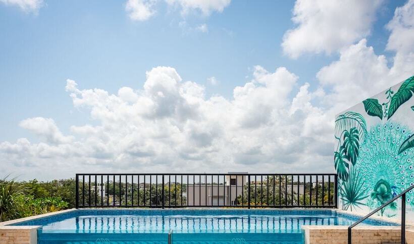 Otel Zendero Tulum & Free Beach Club