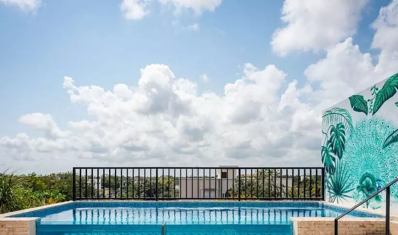 هتل Zendero Tulum & Free Beach Club