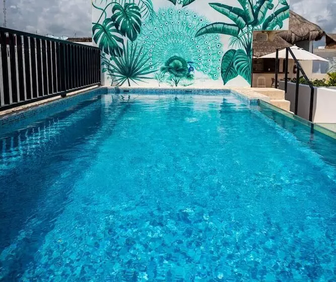 هتل Zendero Tulum & Free Beach Club