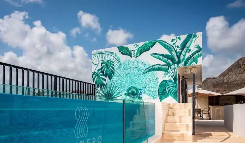 هتل Zendero Tulum & Free Beach Club